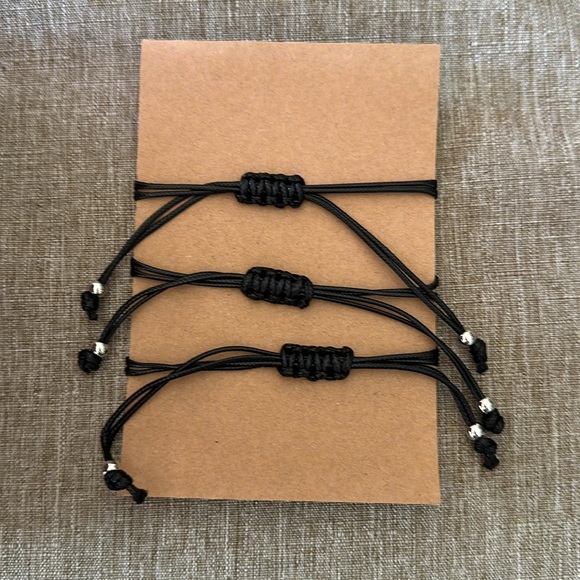 3 Generations Wish Bracelet set - Picture 2 of 2